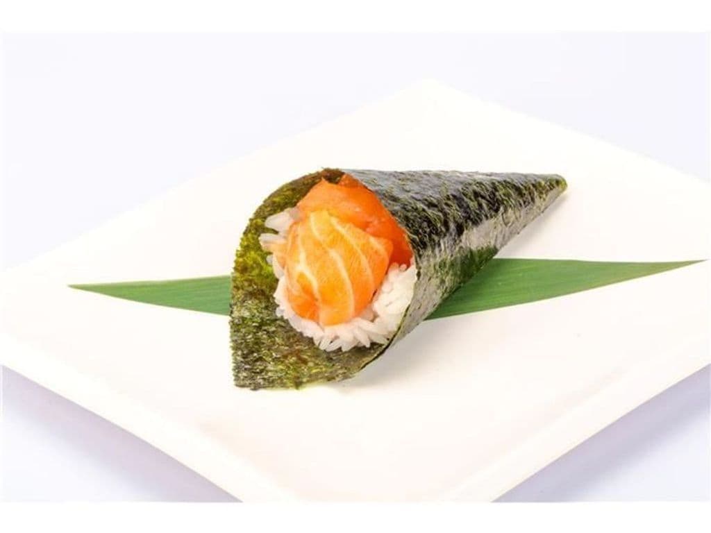 Salmon  Handroll(1 pc)