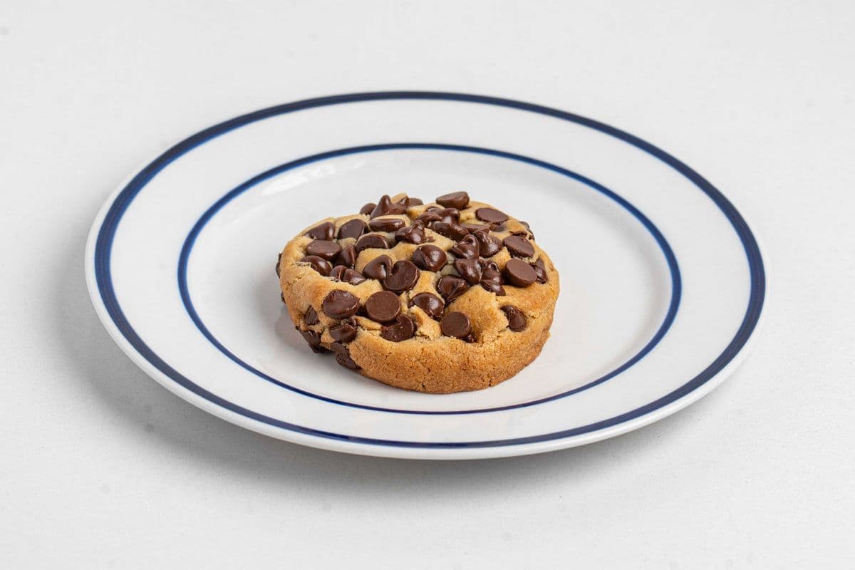Chocolate Chip Luxe Cookie 100G