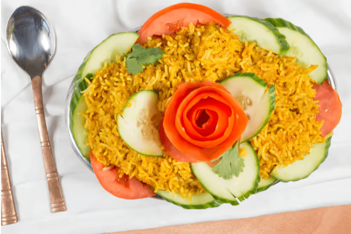 Chicken Biryani
