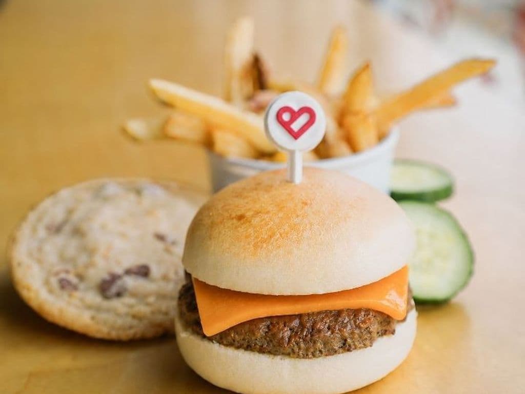 - LIL BEEF BURG
