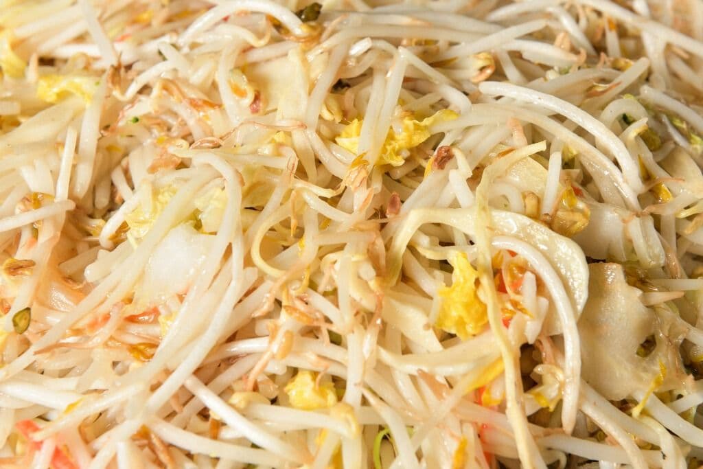 25. Vegetable Chop Suey