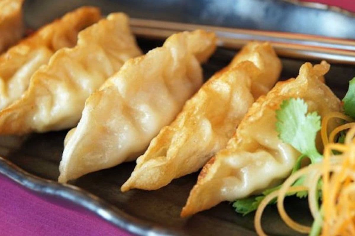 Deep Fried Chicken Gyoza (6pcs)