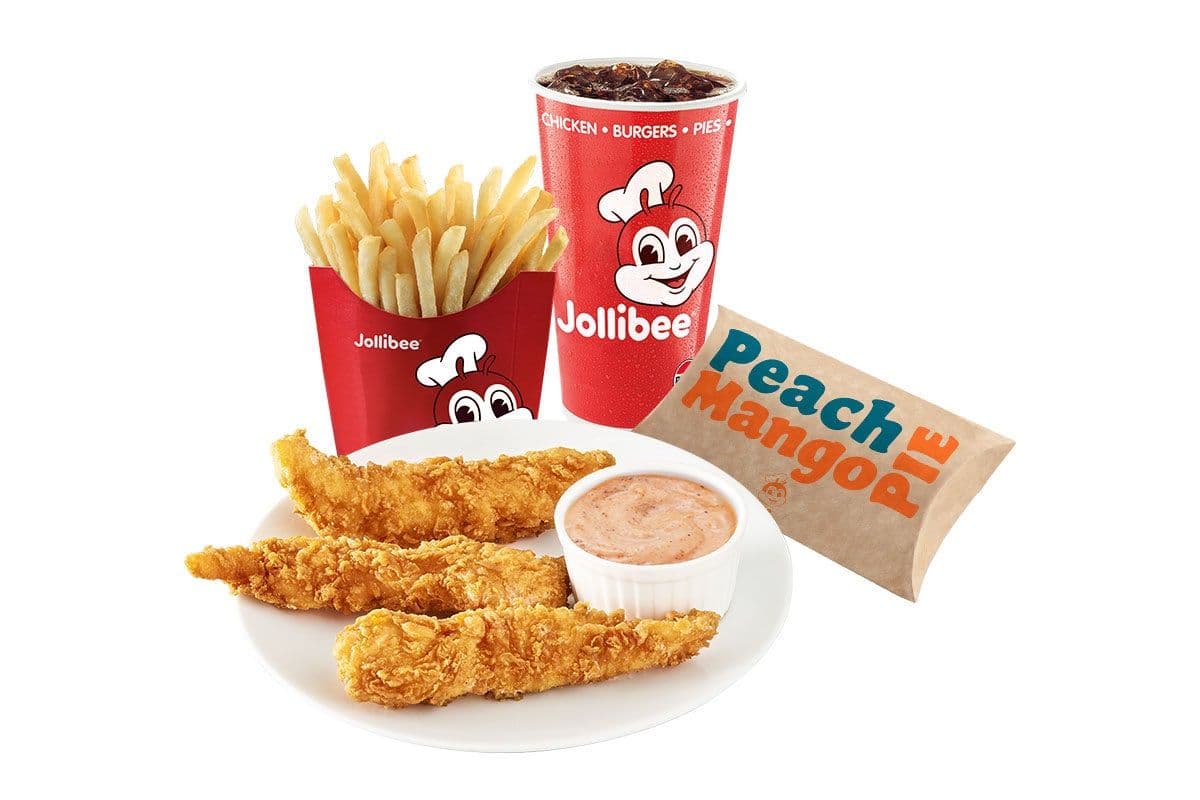 3pc Chicken Tenders Meal Deal