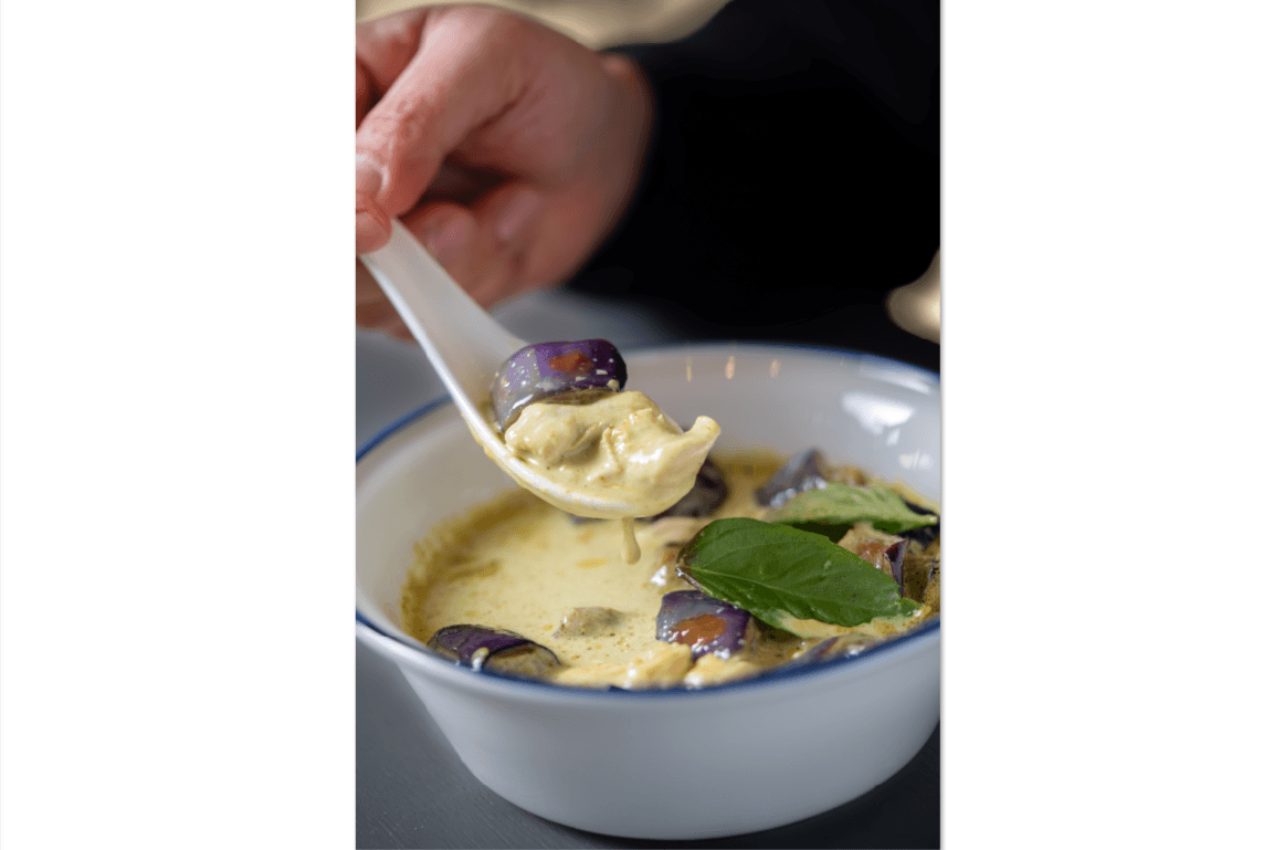 C1. Green Curry