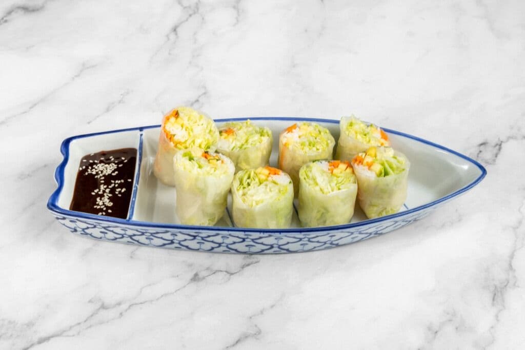 Cold Roll (2 pcs)