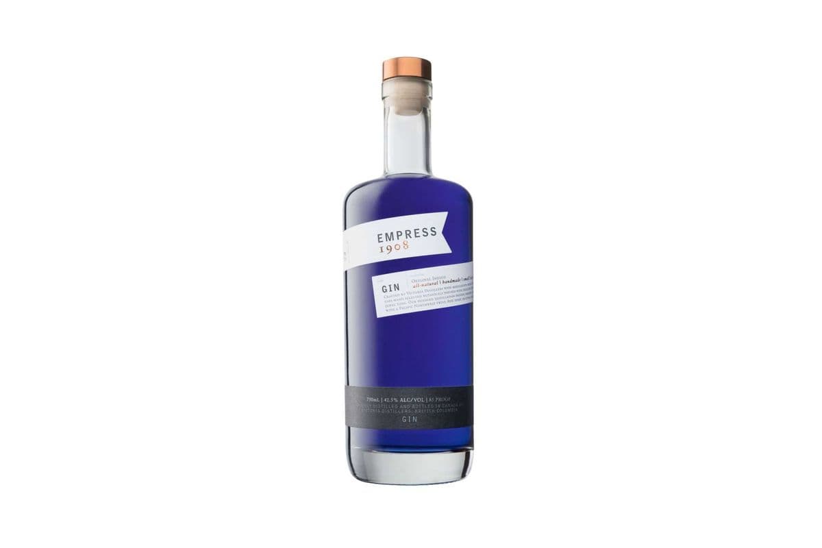 EMPRESS 1908 INDIGO GIN (1 x 750ML)