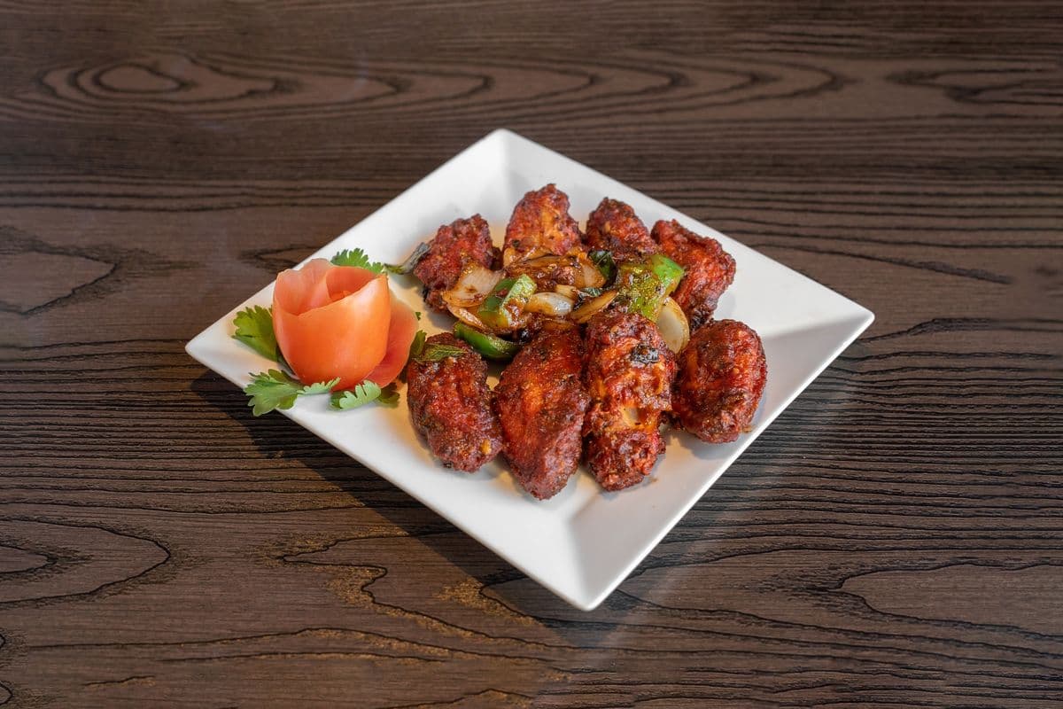 Masala Wings