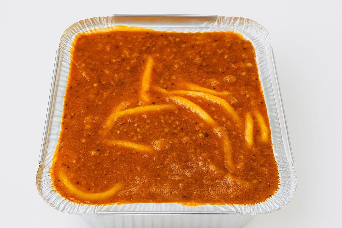 Spaghetti with Meat Sauce