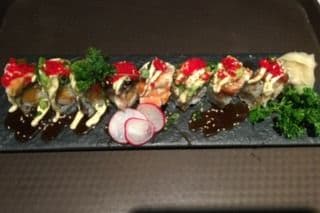 Dragon Roll