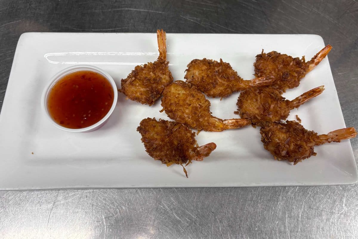 Coconut Shrimp