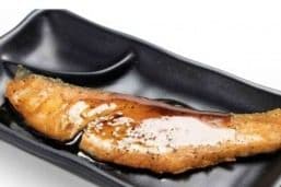 TD2.Salmon Teriyaki 日式照燒三文魚晚餐