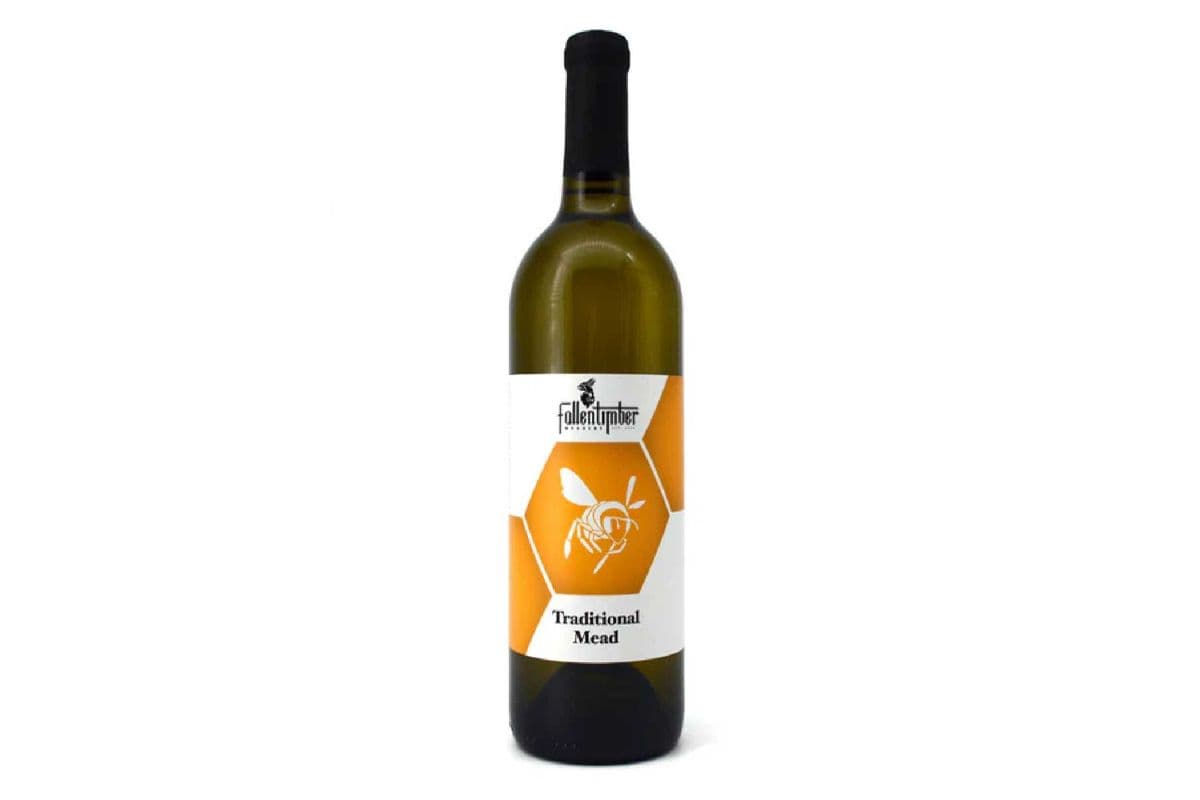 Fallentimber Traditional Mead-750ml (1 x 750ml)