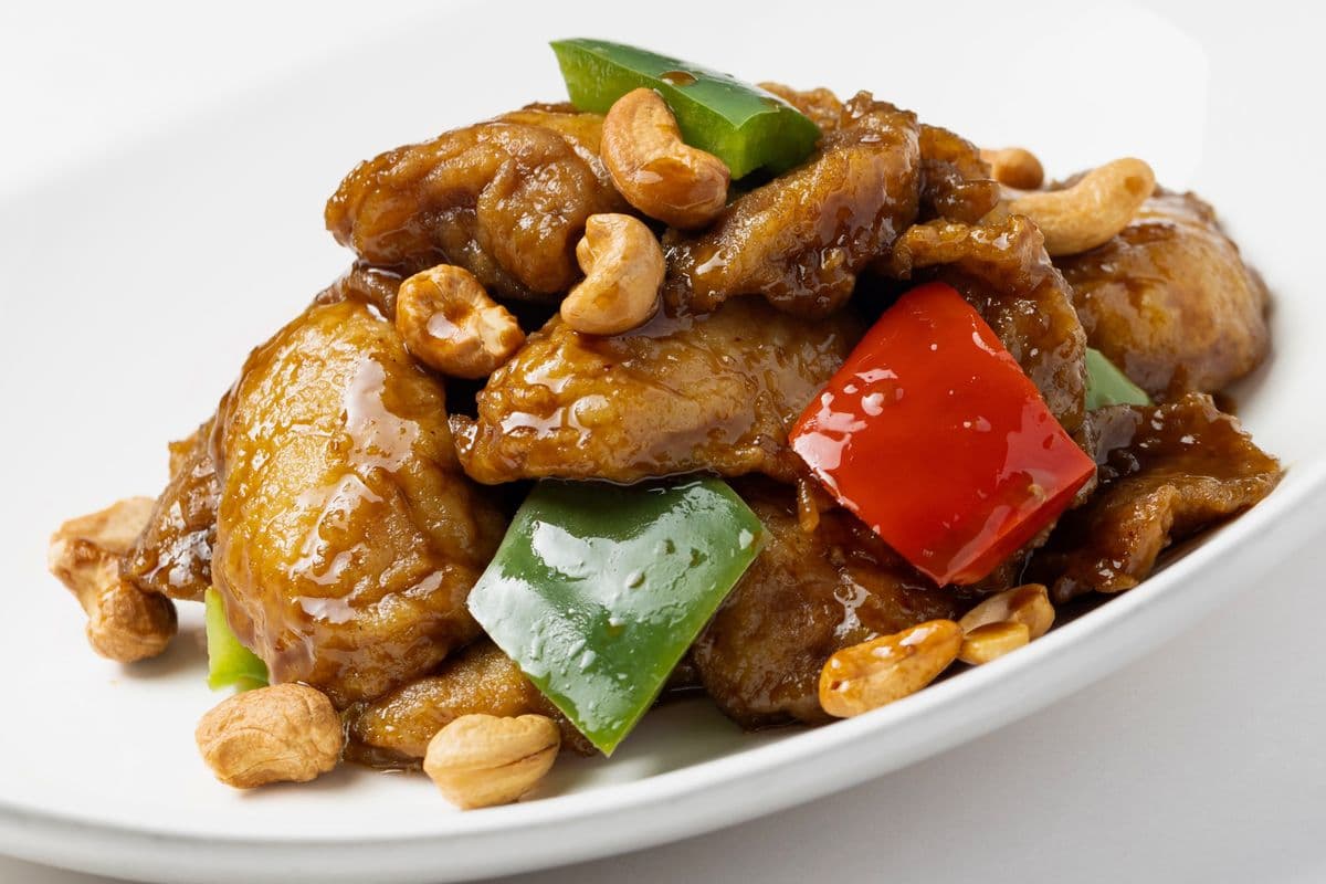 208. Kung Pao Fish 宮保魚片