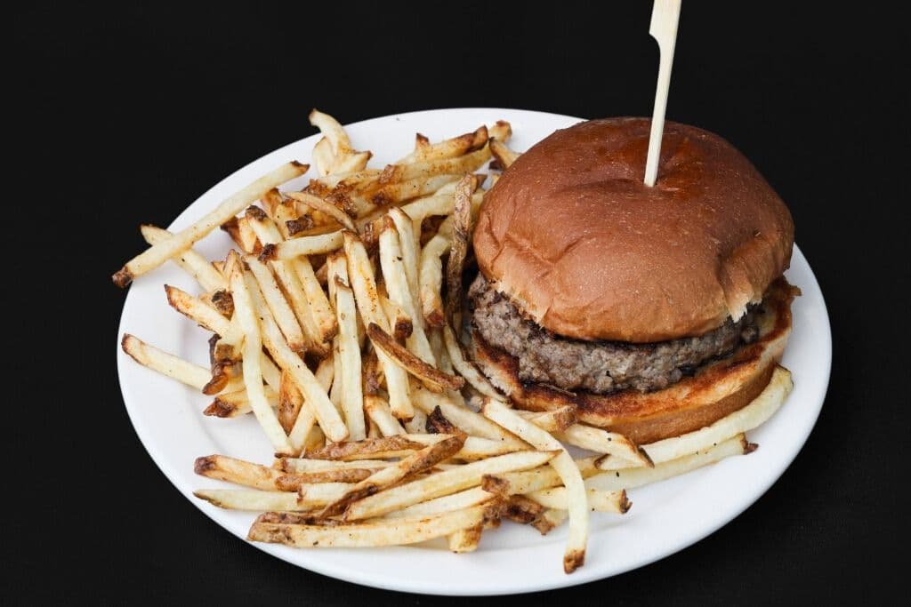 Teddy Burger