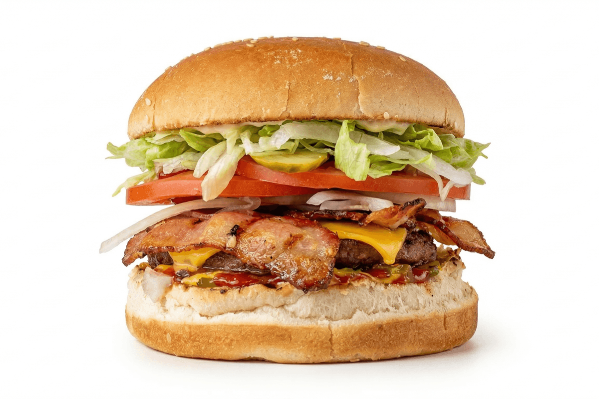 Banquet Burger (4oz)