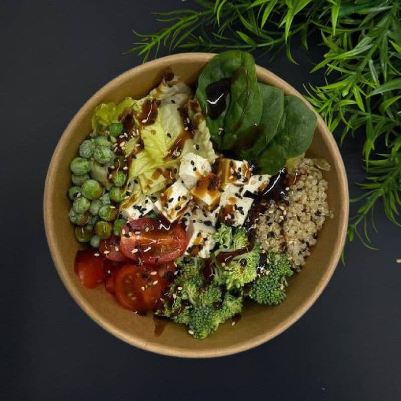 Veggie Bowl