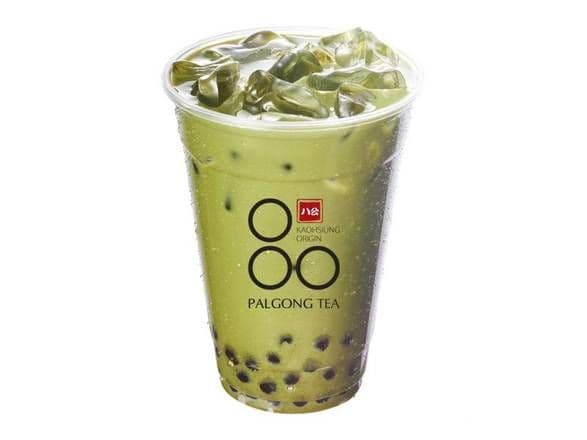 Matcha Milk Tea