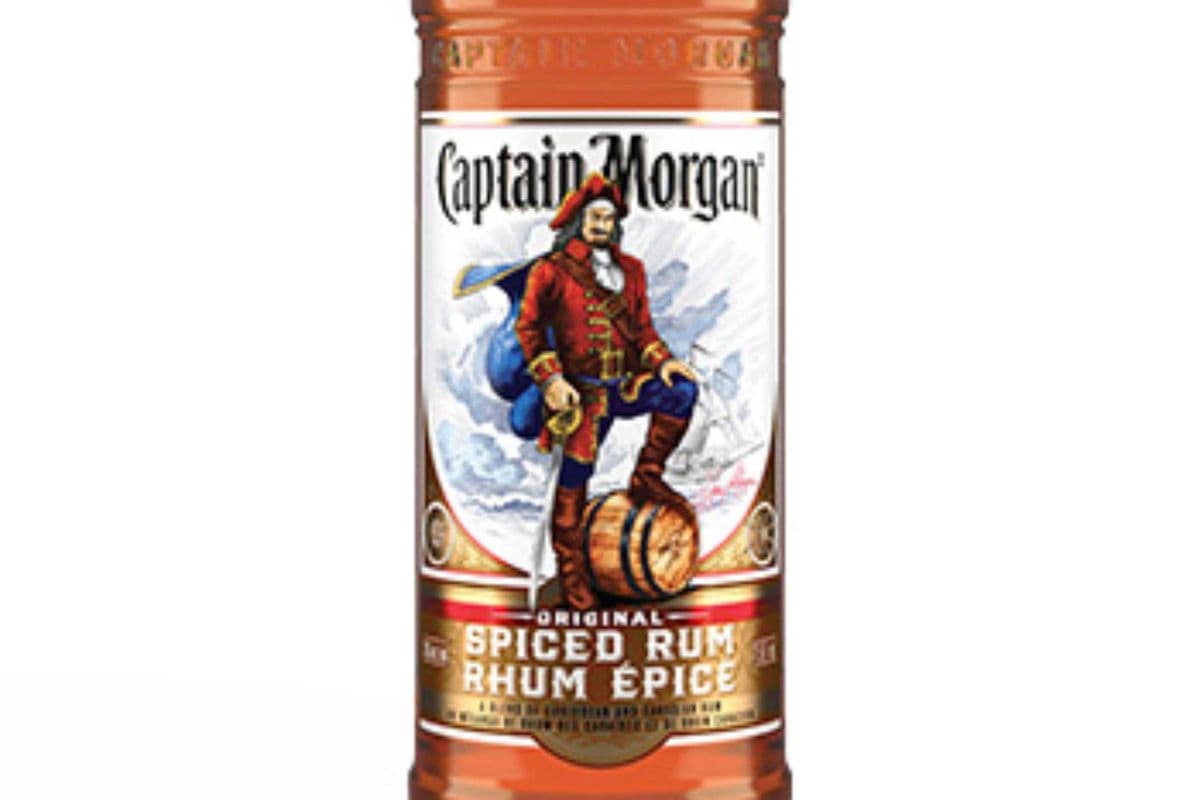 Captain Morgan Spiced (1 x 1.14 L Bottle)