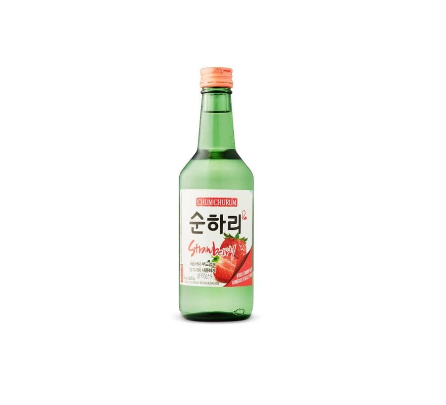 Chum Churum Strawberry (360 ml)
