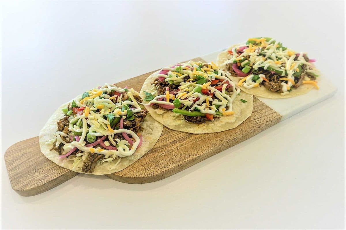Make your own Tacos