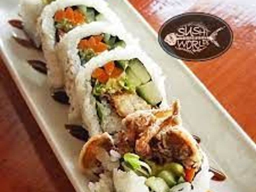 Spider Roll