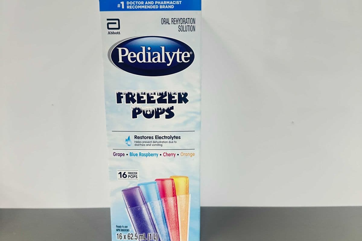 Pedialyte Freezer Pops (16)