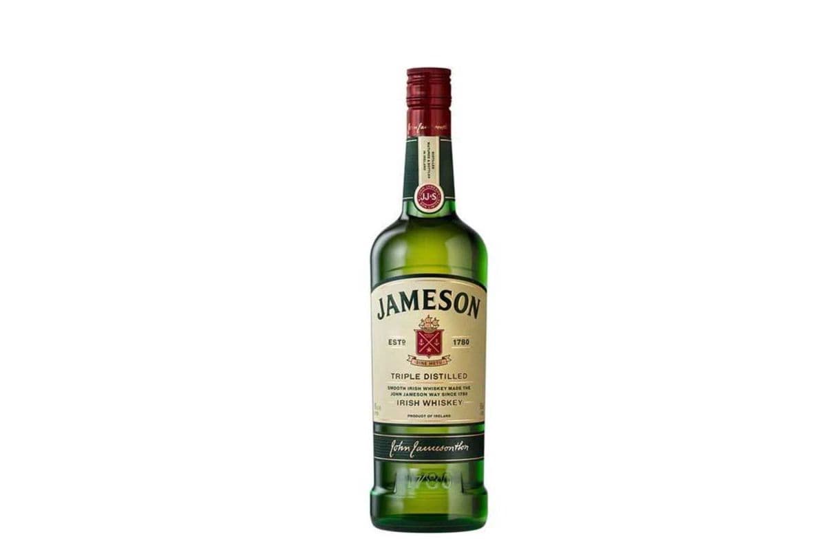 Jameson (750 ml Bottle) (1 x 750 ml Bottle)