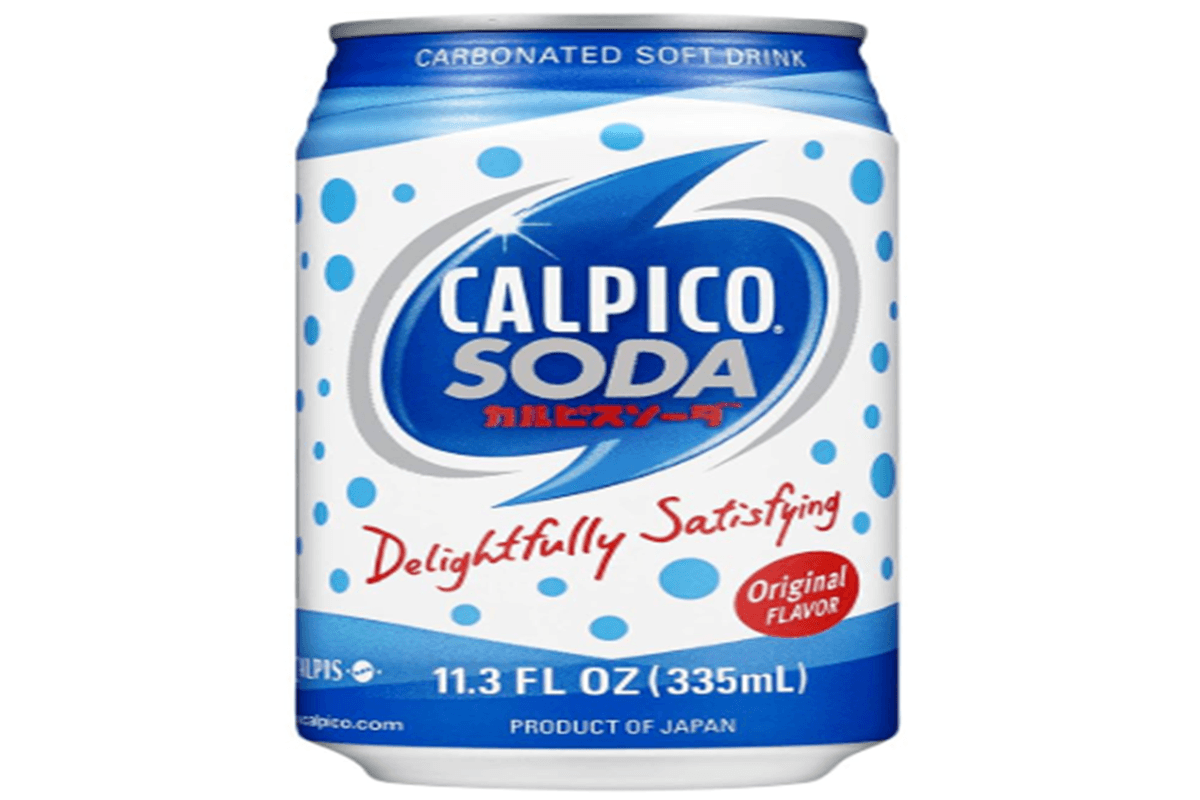 Calpico Soda (335ml)
