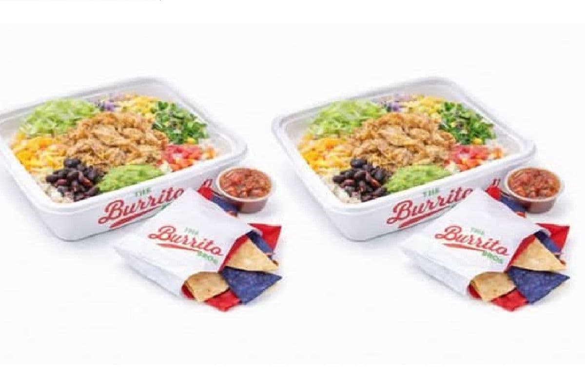 2 Chicken Bowl Feast 💰Best Value