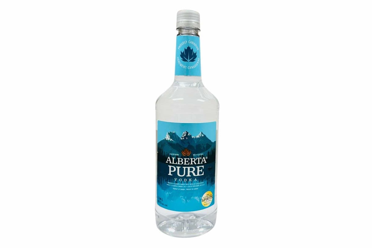 Alberta Pure Vodka (1 x 1.14 ml)
