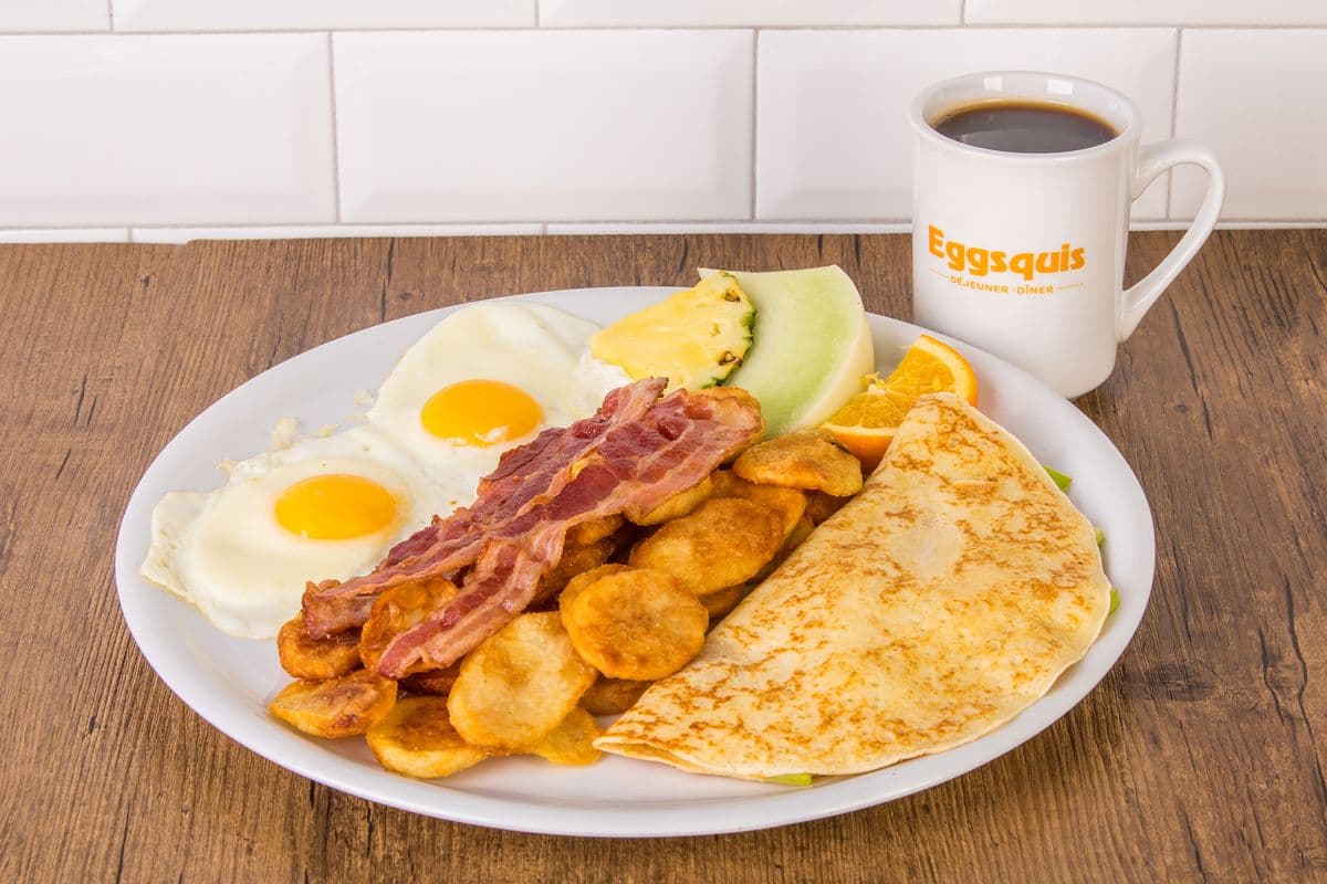 B.O.B. #6 Crepe