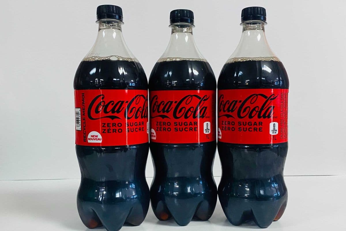 Coke Zero (1L)