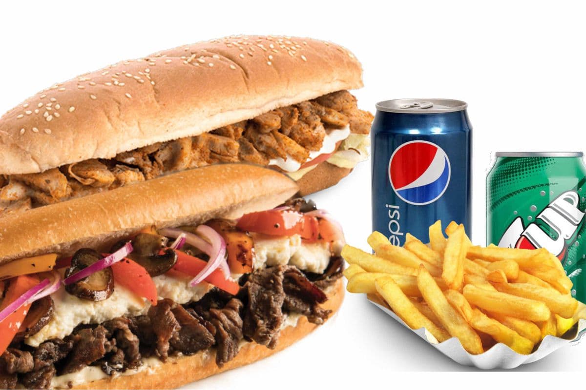 Two Sub Combo
