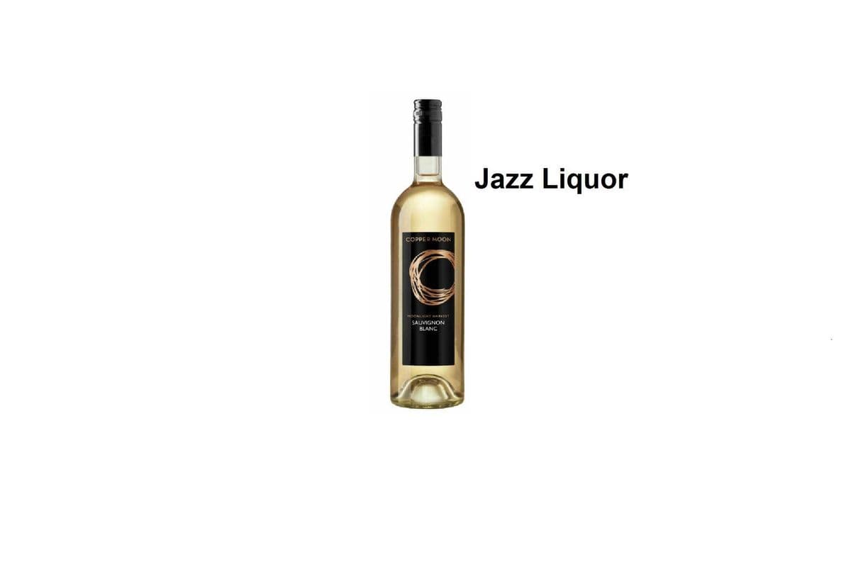 COPPER MOON SAUVIGNON BLANC 750ML (1 x 1x750ML )