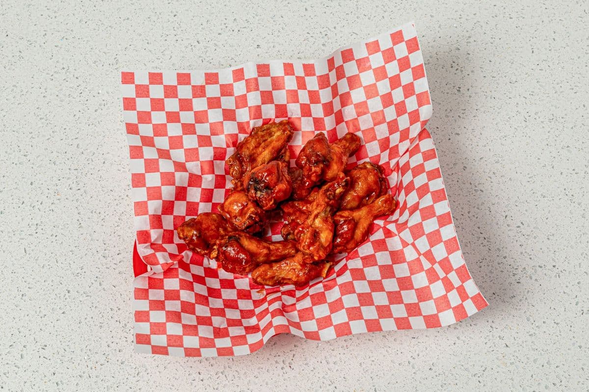 Wings (12 pcs)