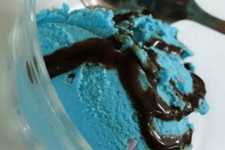 E4. Bubble Gum Ice Cream