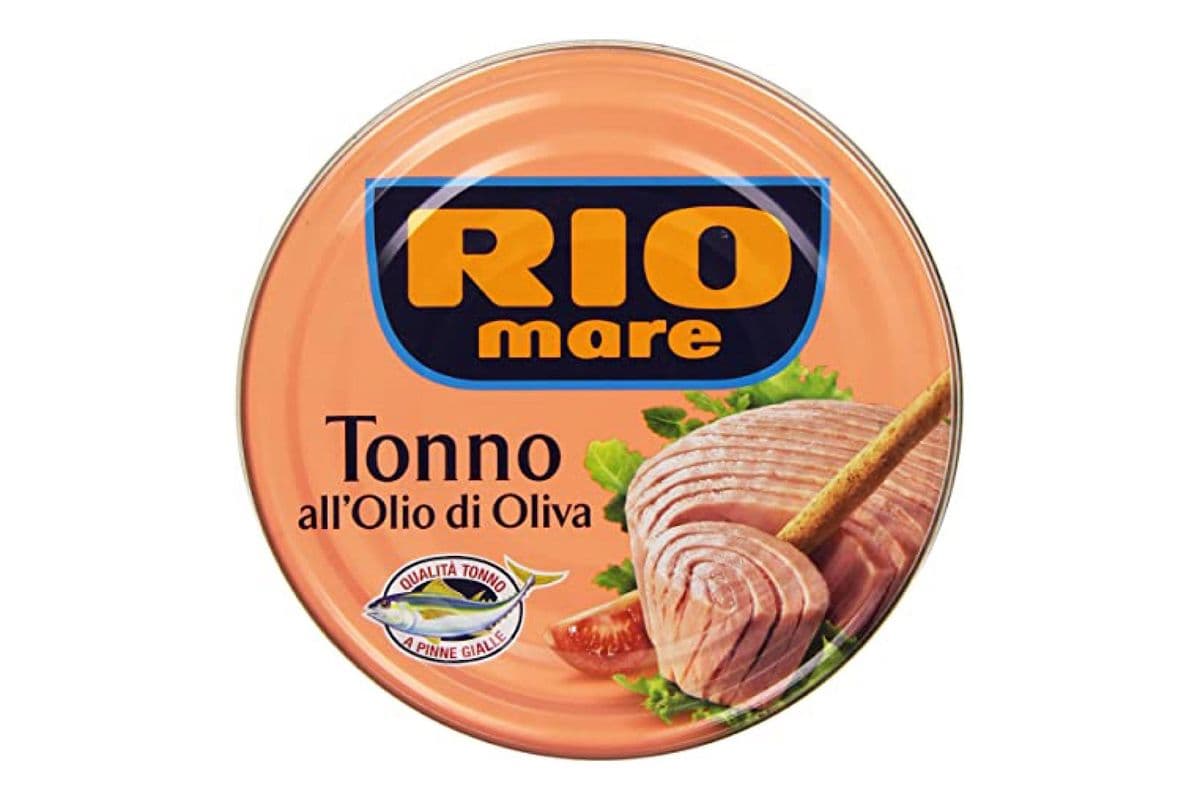 Rio Mare - Tonno all’Olio di Oliva