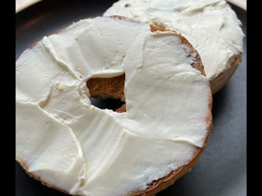 Breakfast Bagel