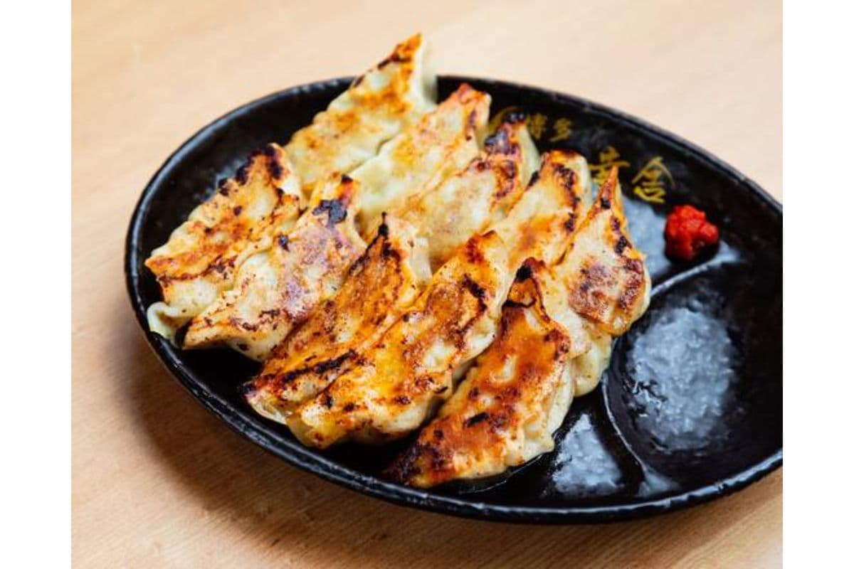 Gyoza (5 pcs)