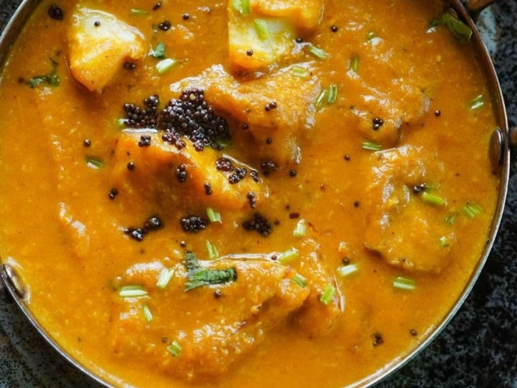 Fish Malabari (GF, DF)