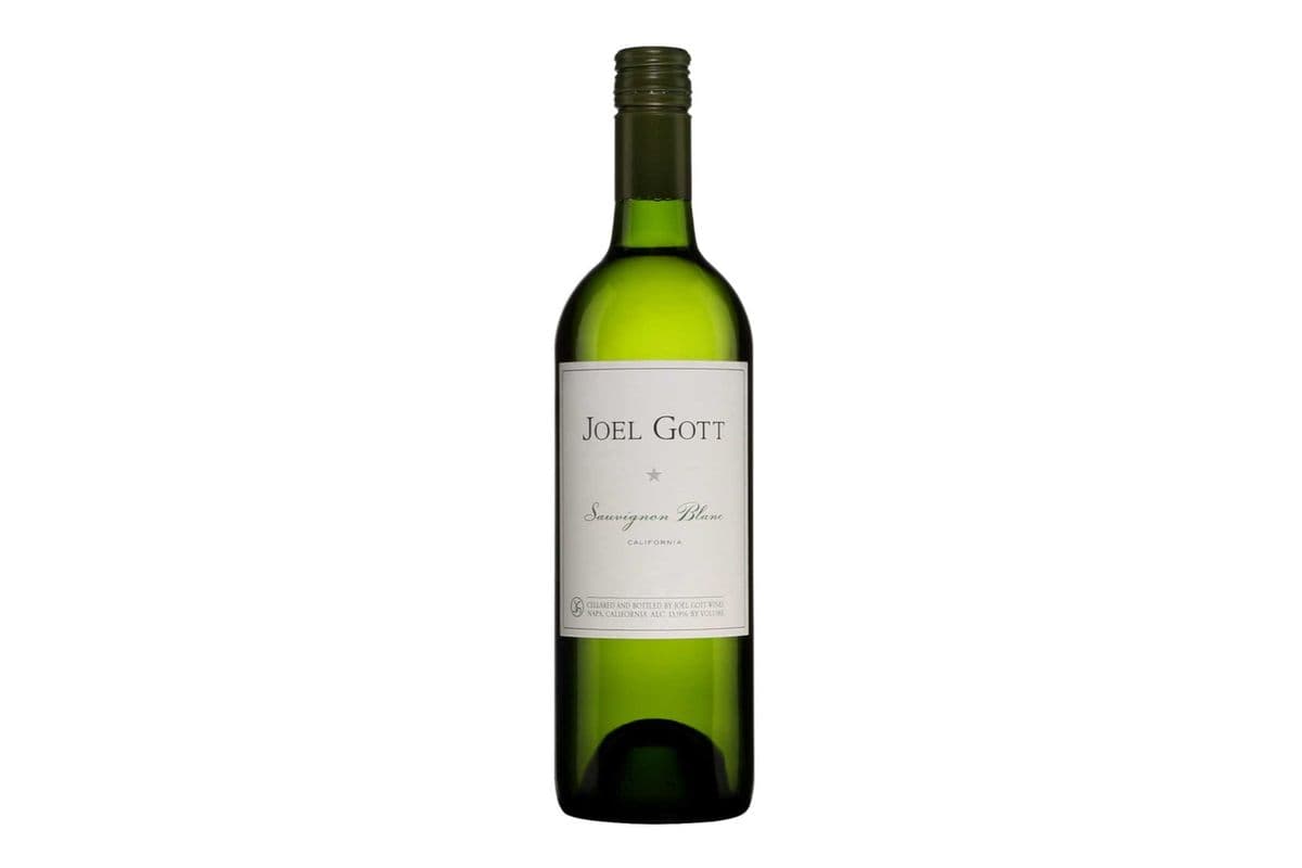 Joel Gott Sauvignon Blanc-750ml (1 x 750ml)