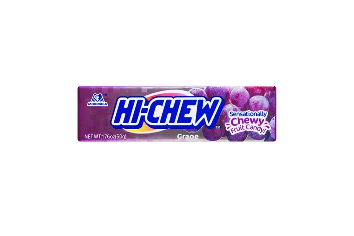 Hi-Chew Grape 50g