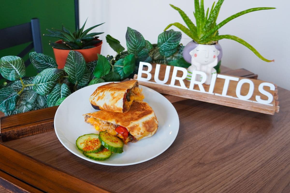 Mom's Burrito