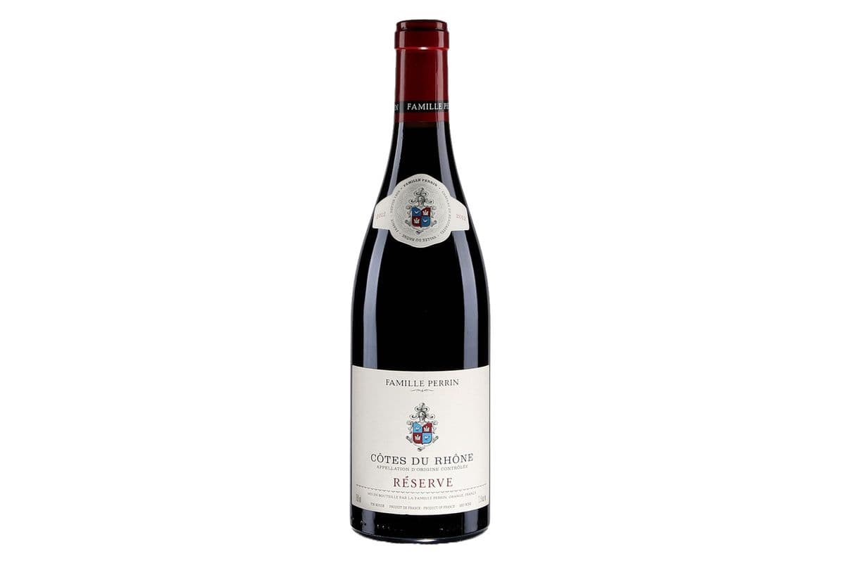 Perrin Cote Du Rhone Reserve Red (1 x 750ml)