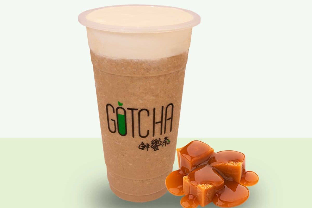 Toffee Coffee Macchiato