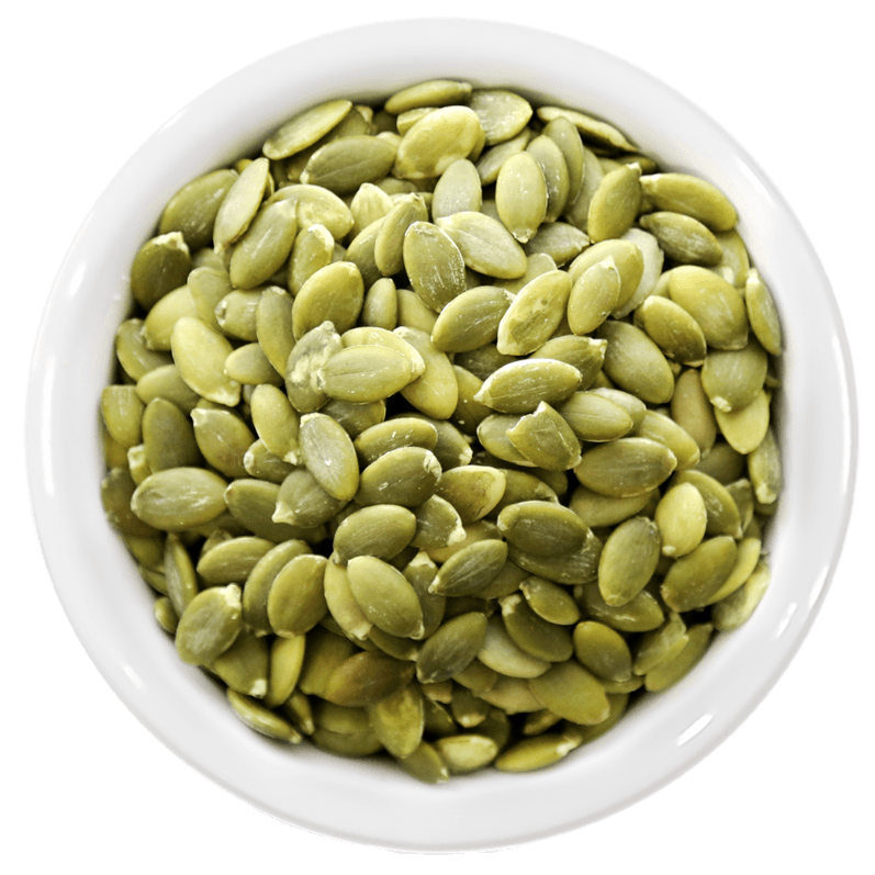 Pumpkin Seeds, Raw Skinned (1 lb)