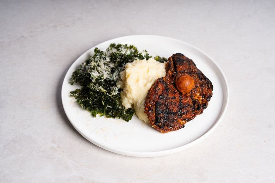 Signature Cajun Chicken