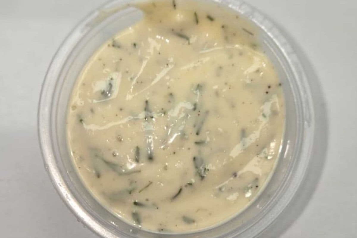 Dill Mayo Dip