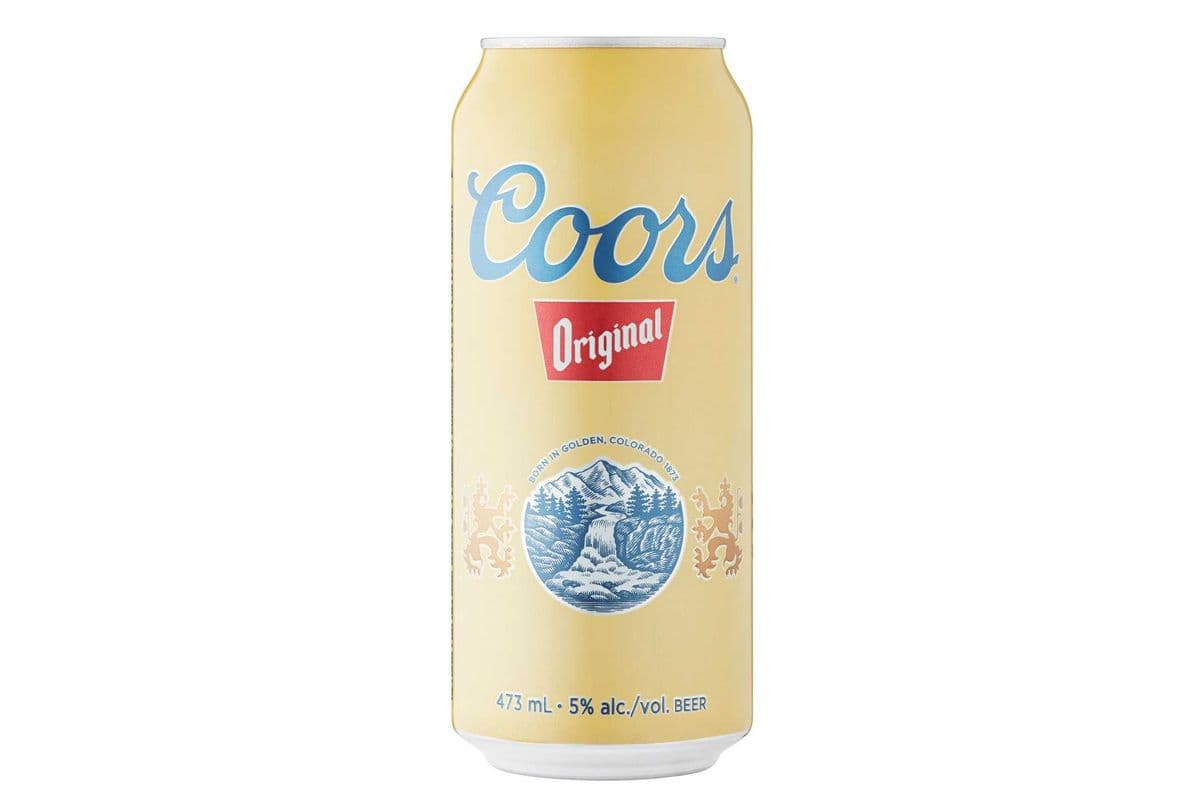 Coors Original (1 x 473ml)