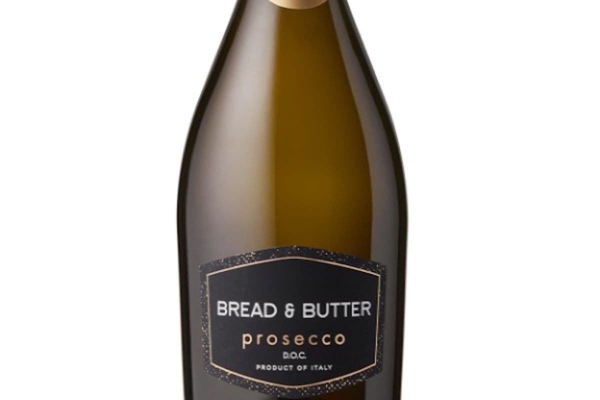 BREAD AND BUTTER PROSECCO 750ML (1 x 750ML)